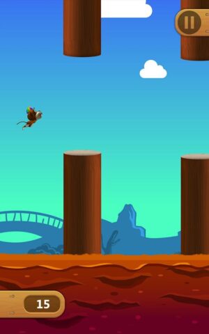 Говорящая Обезьяна для Android — скриншот 5