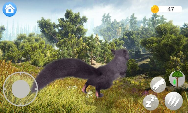 Talking Squirrel: Nutty Buddy для Android — скриншот 4