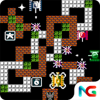 танки 1990: Battle City 90s для Android