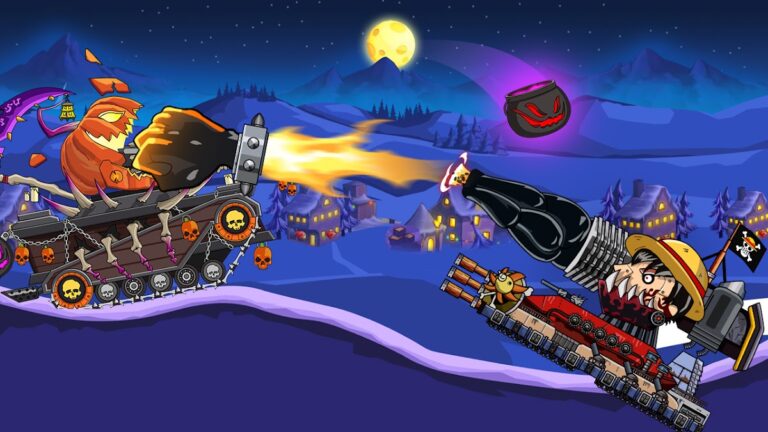 Tank Combat: War Battle для Android — скриншот 3