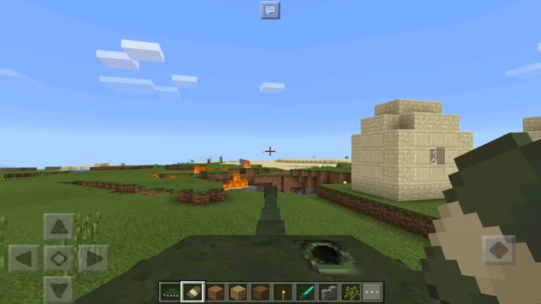 Tank mod for mcpe для Android — скриншот 4