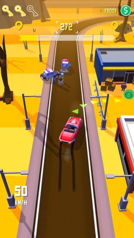 Taxi Run — безумное такси для Android — скриншот 3