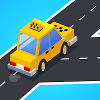 Taxi Run — безумное такси для Android