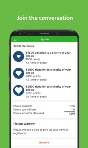 Teva Meetings для Android — скриншот 4