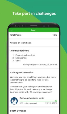 Teva Meetings для Android — скриншот 5