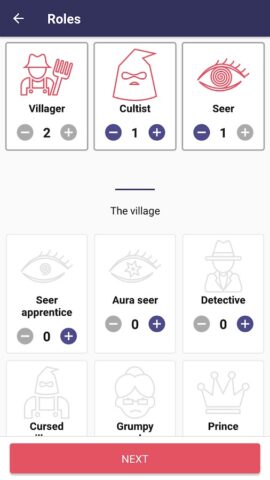 The Cult для Android — скриншот 3
