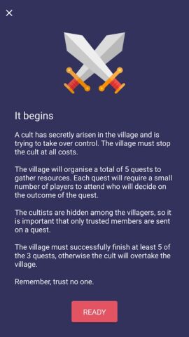 The Cult для Android — скриншот 4