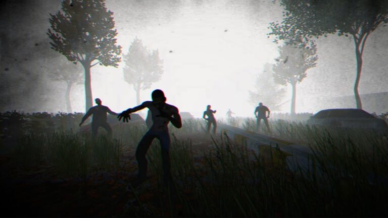 The Fall 1: Zombie Survival — скриншот 3