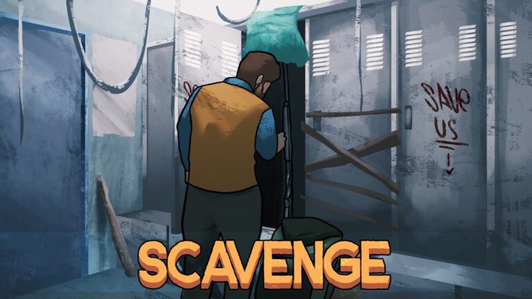 The Wanderer — RPG Survival — скриншот 1