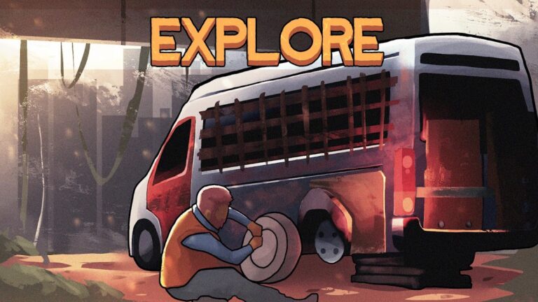 The Wanderer — RPG Survival — скриншот 2