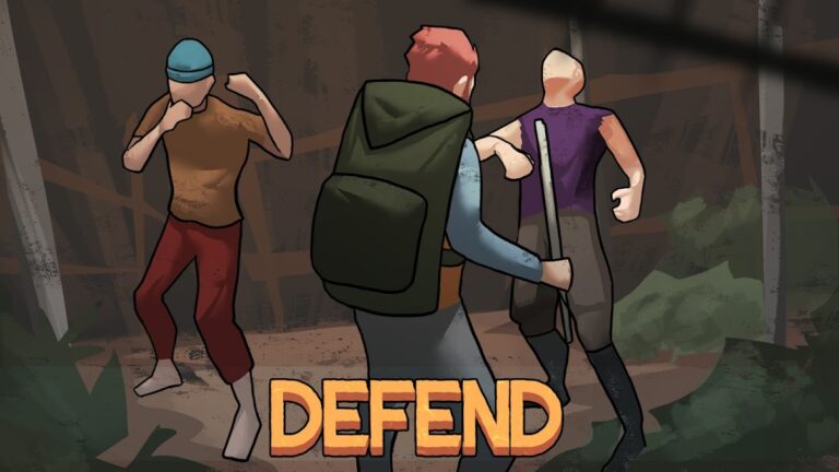 The Wanderer — RPG Survival — скриншот 3