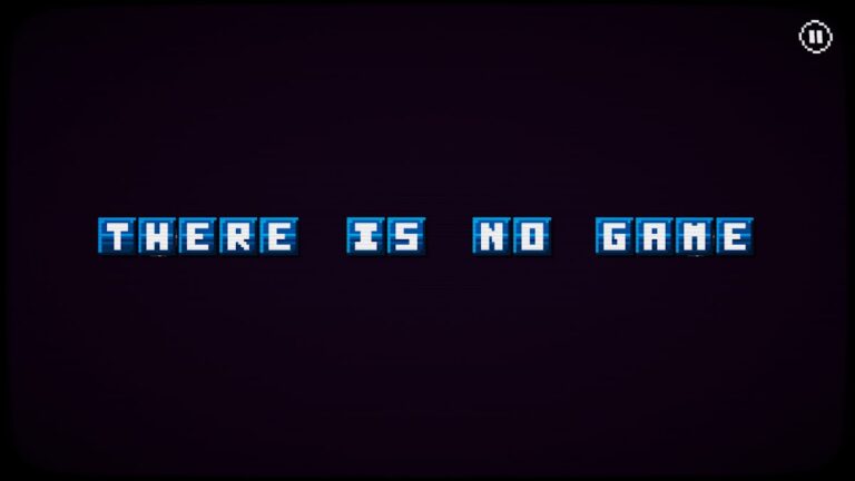 There is no game — Jam Edition для Android — скриншот 1