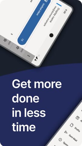 Thunderbird Beta for Testers для Android — скриншот 3