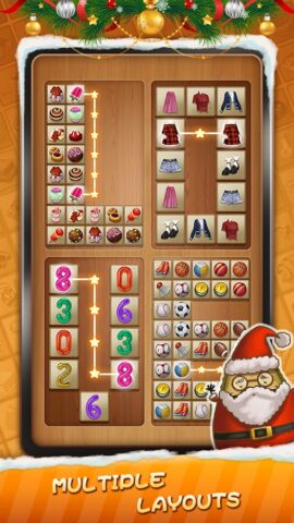 Tile Connect — Classic Match для Android — скриншот 5