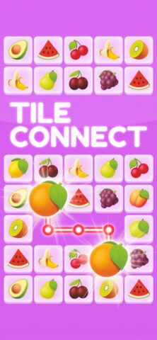Пары картинок — Tile connect для iOS — скриншот 1