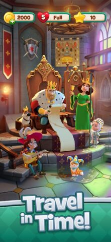 Time Blast: Puzzle Game для Android — скриншот 3