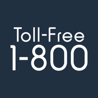Toll-free 1-800 virtual number для iOS