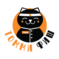 Томми Фиш — доставка роллов для iOS
