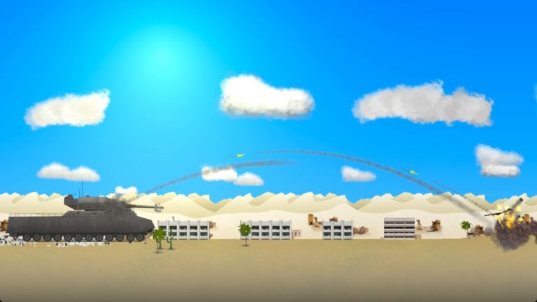 Тотальное Разрушение для Android — скриншот 3