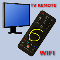 Touchpad remote for Samsung TV для Android