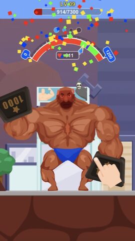 Tough Man — скриншот 2