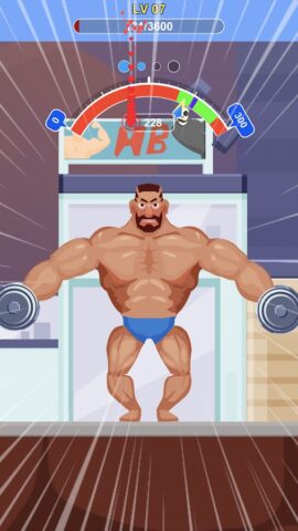 Tough Man — скриншот 4