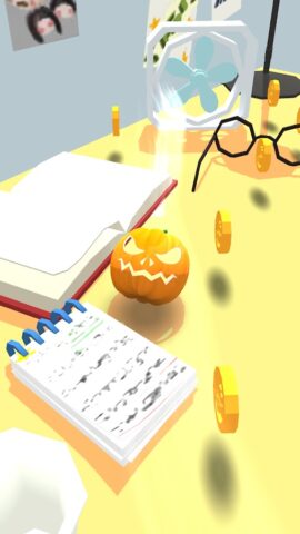 Шарик Катится — Going Ball 3d для Android — скриншот 3