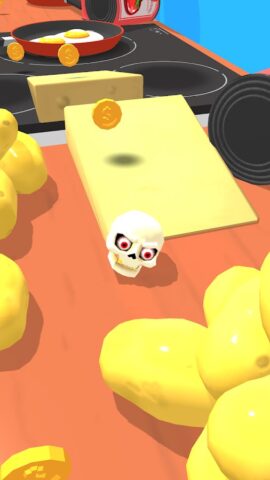 Шарик Катится — Going Ball 3d для Android — скриншот 4