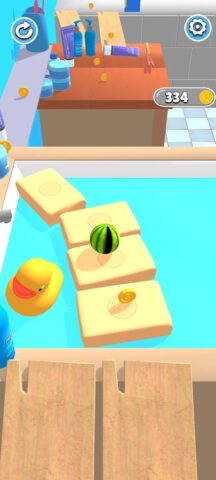 Шарик Катится — Going Ball 3d для Android — скриншот 5