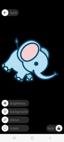 Tracing Paper — Light Box для Android — скриншот 3