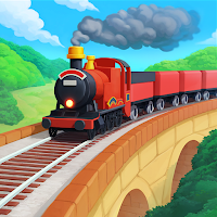 Train Miner: Idle Railway Game для Android