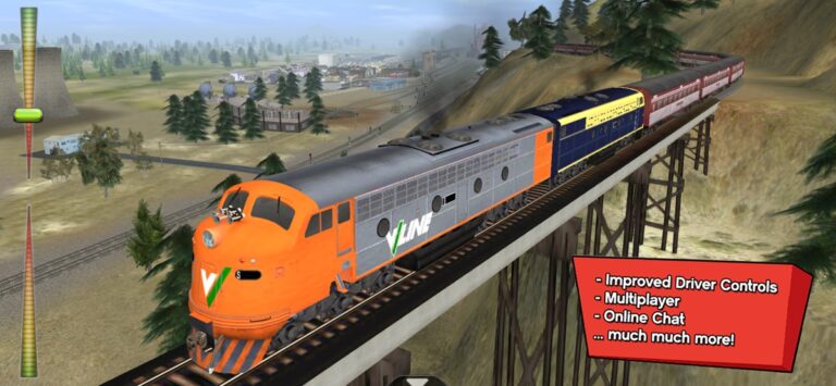 Trainz Driver 2 для iOS — скриншот 4