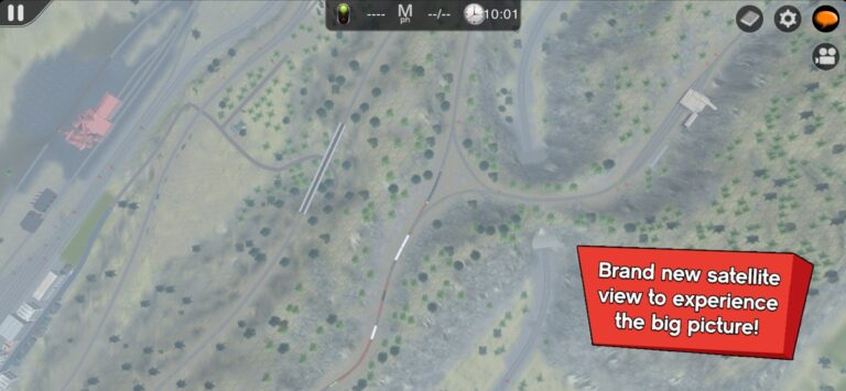 Trainz Driver 2 для iOS — скриншот 5