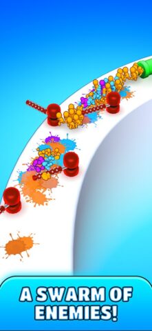 Trap Master — Squish Enemies для Android — скриншот 2