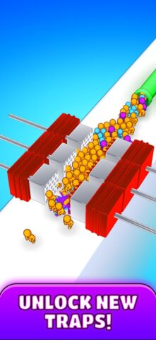Trap Master — Squish Enemies для Android — скриншот 3