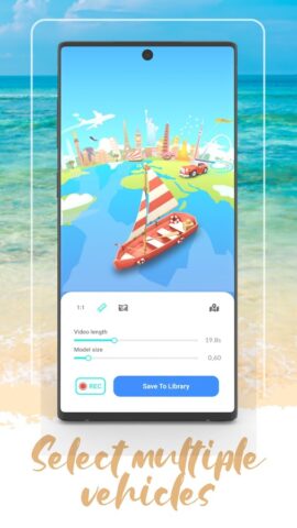 TravelRoute: My Journey Boast для Android — скриншот 2