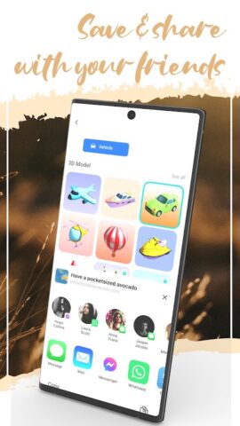 TravelRoute: My Journey Boast для Android — скриншот 5