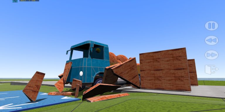 Tricky Machines для Android — скриншот 1