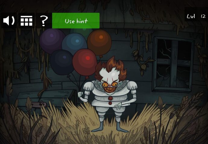 Troll Face Quest: Horror 2 для Android — скриншот 3