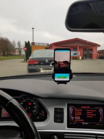 Датчик Колейки для Android — скриншот 5