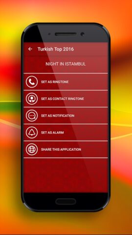 Турецкие 2024 мелодии и звуки для Android — скриншот 4