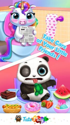 TutoPLAY для Android — скриншот 2