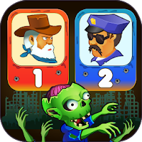 Two guys & Zombies (На двоих) для Android