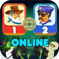 Two guys & Zombies: Онлайн для Android