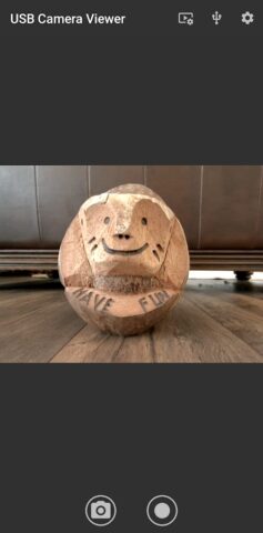 USB Camera Viewer для Android — скриншот 1
