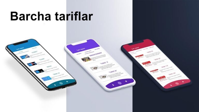 USSD Mobile — Mobiuz Uzmobile для Android — скриншот 3