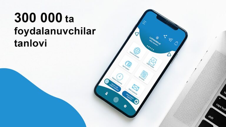 USSD Mobile — Mobiuz Uzmobile для Android — скриншот 4