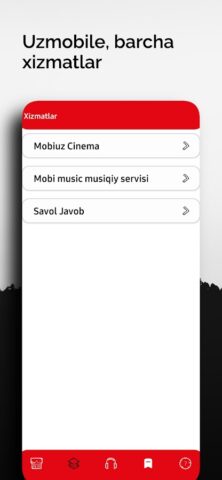 USSD kodlar для Android — скриншот 3