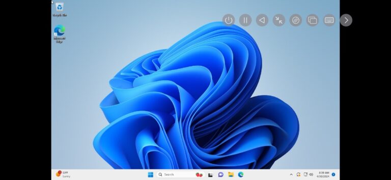 UTM Remote Virtual Machines для iOS — скриншот 2