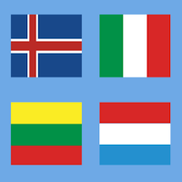 Угадай страну: все флаги мира для Android